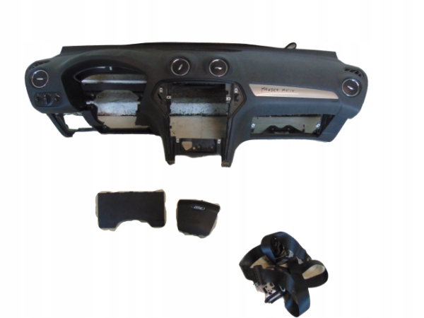 фото №1, Консоль панель подушка подушка безопасности ford mondeo mk4 07