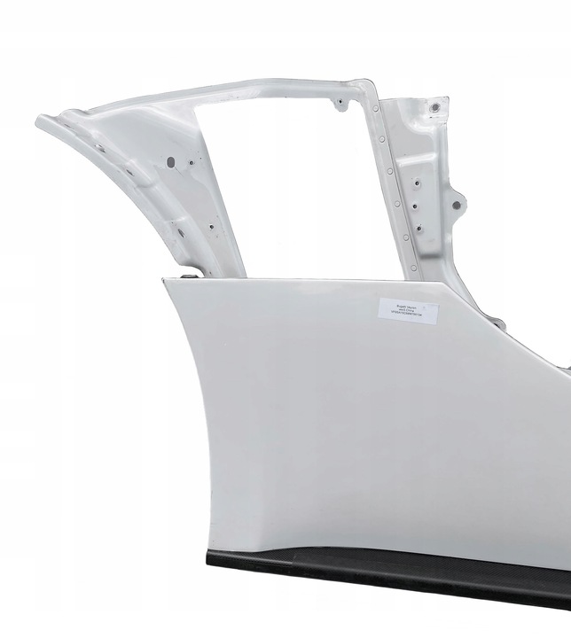 фото №2, Bugatti veyron карбон планка порогова rh 5b0803100a