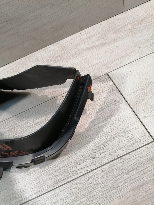 фото №7, Cayenne ii рестайлінг впуск повітря правий 7p5121334d