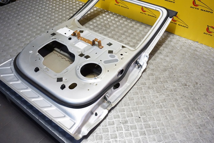 фото №14, Ford f f150 2015 - 2020 двері зад ліві задні usa