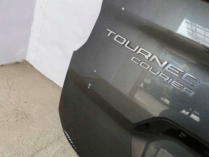 фото №14, Ford tourneo courier mk2 2014-2023r крышка багажника зад