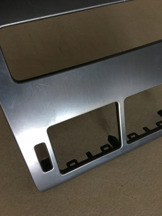 фото №8, Range rover sport ii l494 dekor ґрати повітропровід зад