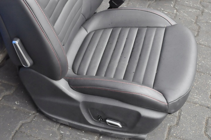 фото №13, Mg hs 2024 roko прокладка інтер'єру сидіння сидіння комплект сидінь обшивки