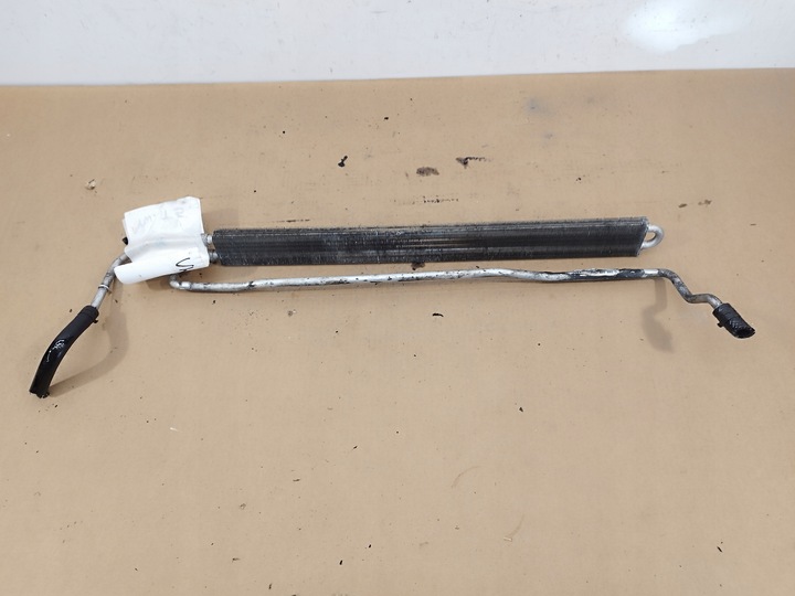 фото №5, Радиатор усилителя vw transporter t5 1.9 tdi 2.5 tdi 7h0422885d