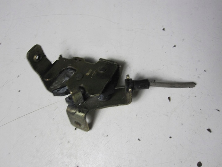 фото №6, Замок крышки зад задней левый ford transit 2000r