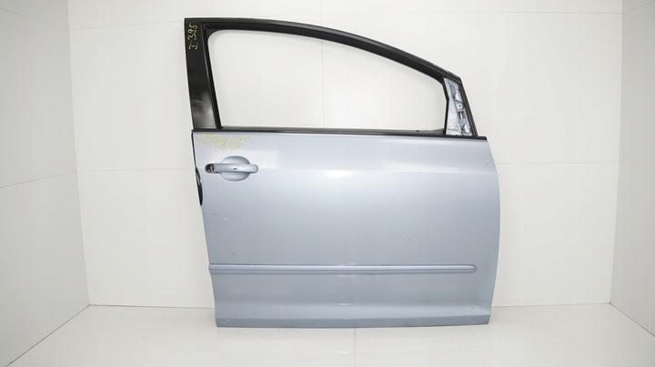 фото №1, Двері правий перед vw golf vi plus 08-13r la5q