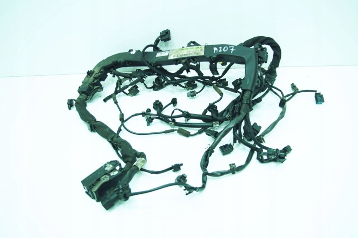 фото №11, Жгут проводки двигателя oem номер - mercedes e a207 w207 2.2 cdi 15r