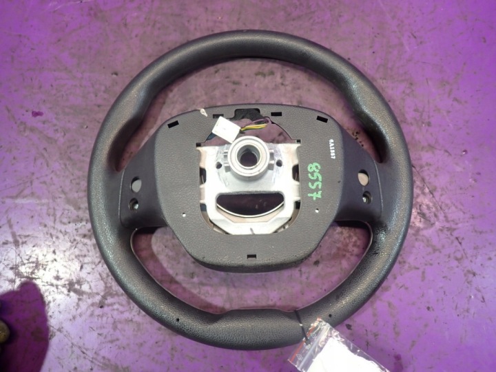 фото №5, Kia picanto ii 15- рестайлинг fl руль мультифункция 561101y120bc5