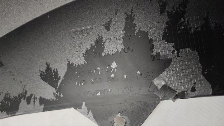 фото №14, Бампер перед audi a6 c8 4k po 2018 4k0807437