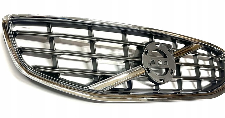 фото №1, Решётка решётка решётка радиатора хром volvo v60 s60 2008-2013