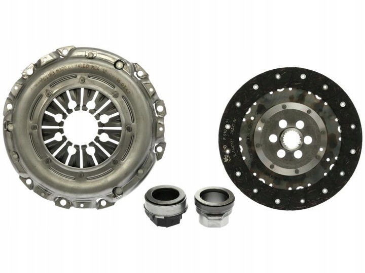 фото №14, Valeo 832253 набір зчеплення