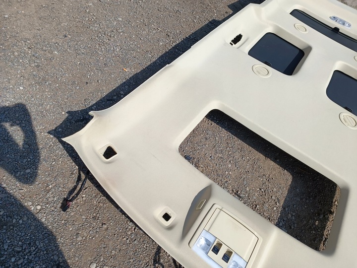 фото №9, Стеля стеля люк панорама ford flex 2013-