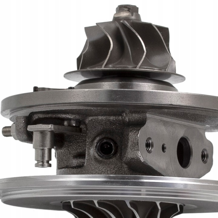 фото №15, Вкладка turbo gt2056v do nissan pathfinder navara d40 2.5 yd25 14411-eb300