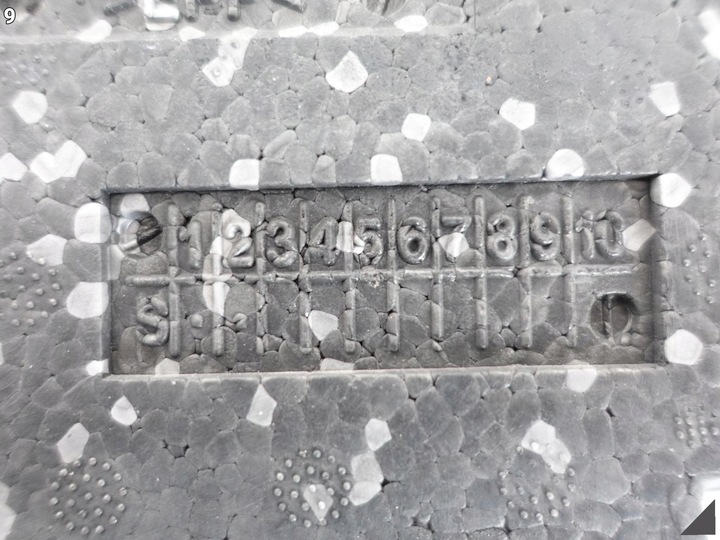 фото №10, Audi s7 a7 s-line 4g8 10-14 абсорбер піна перед