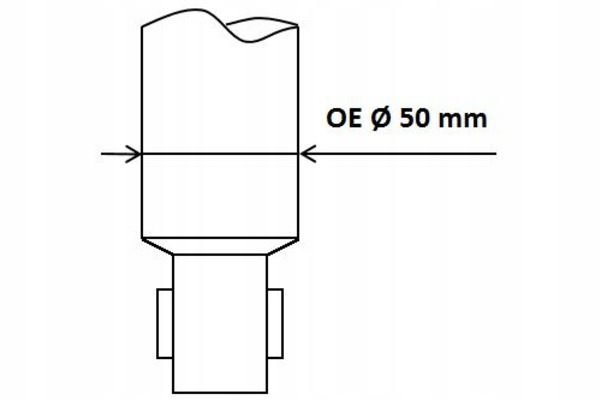 фото №9, Kyb 5550001 амортизатор