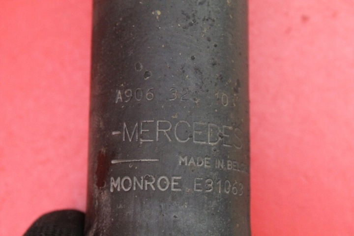 фото №7, Амортизатор правий зад a9063201031 mercedes sprinter w906 3.0 cdi 190 km