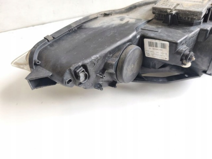 фото №8, Фара ліва передня ксенон peugeot 407 oem номер 04-11 eu 0301213271 9641944280