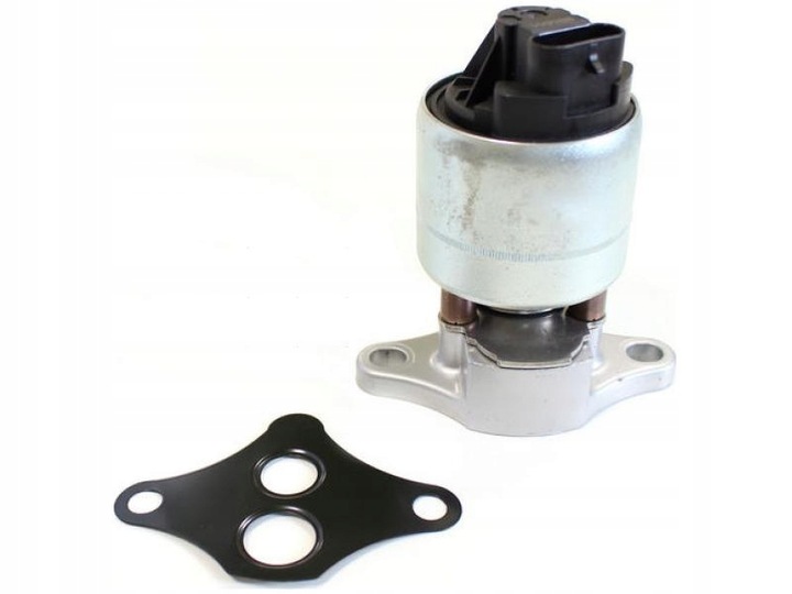 фото №3, Клапан egr chevrolet aveo d.matiz 0.8 1.0 spark 1.2