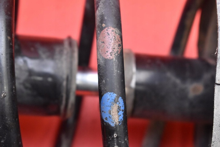 фото №10, Амортизатор правые перед 334398 mitsubishi outlander 1 i 2.0 16v 136 km 4x4