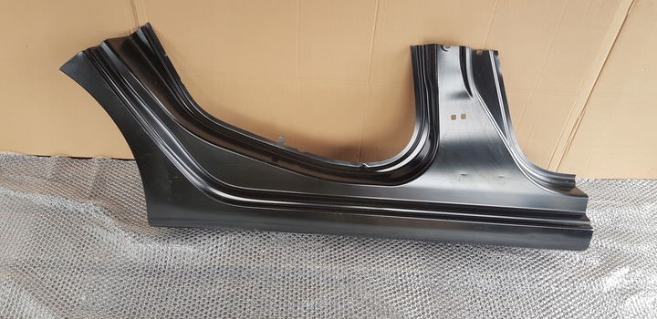 фото №1, Renault clio v порог стойка правый новый 19-