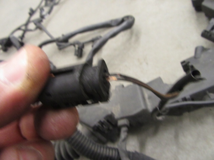 фото №15, Жгут двигателя bmw f01 f10 f11 n57d30a европа 258km 530dx 730dx x drive n57