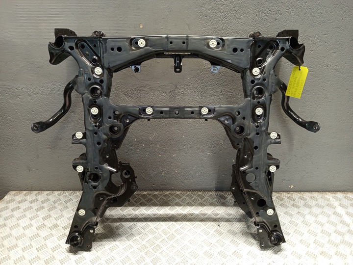 фото №12, Bmw оригинальный номер 6884852 x5 g05 x6 g06 колыбель подрамник балка передней подвешивание