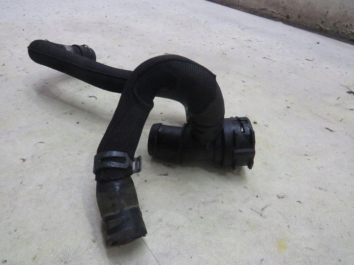 фото №5, Шланг шланг воды audi a4 b8 рестайлинг 2.0 tdi 4f0122293a