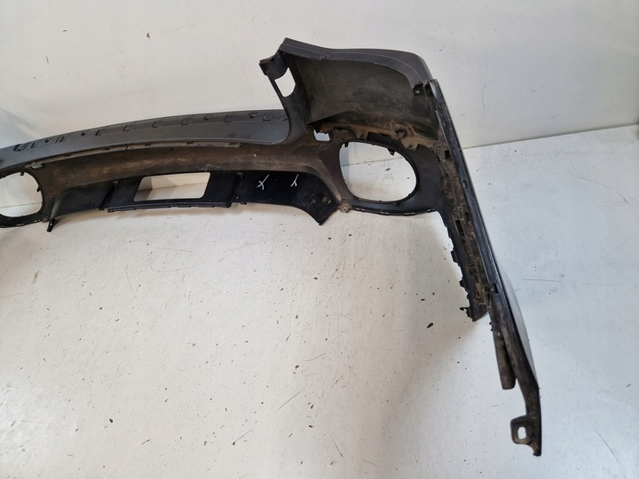 фото №11, Porsche cayenne 7l i 1 рестайлинг gts turbo бампер задний зад спойлер org 7l58074