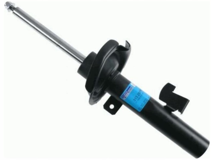 фото №1, Амортизатор правые перед sachs 313 287
