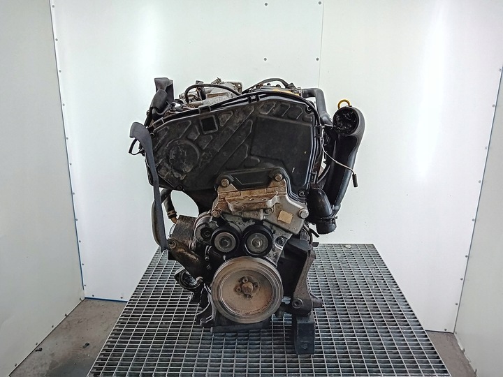 фото №13, Двигатель opel astra h z19dt 1.9 cdti