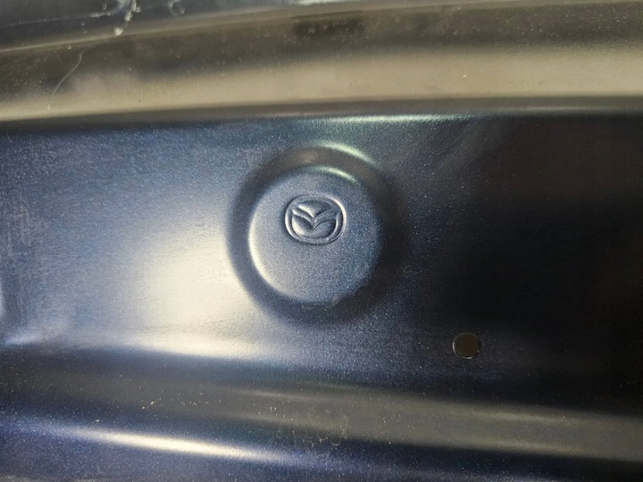 фото №8, Капот крышка двигателя mazda cx5 cx-5 ii 2
