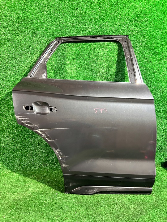 фото №1, Двері задні праві audi q5 80a