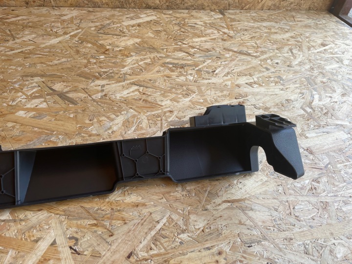 фото №7, Усилитель багажника vw sharan 7n рестайлинг 7n0864343