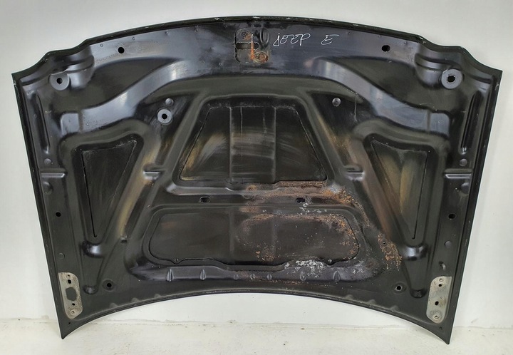 фото №5, Капот pxr jeep grand cherokee iii wh