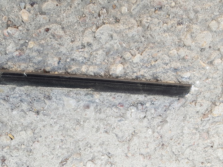 фото №5, Планка дверь наружная прилегающая к стеклу правые перед bmw e38