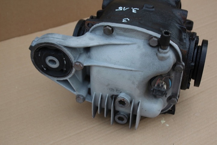 фото №8, Міст диференціал зад задній bmw блокування диференціала torsen e36 compact z3 e30 велика голова 3.15