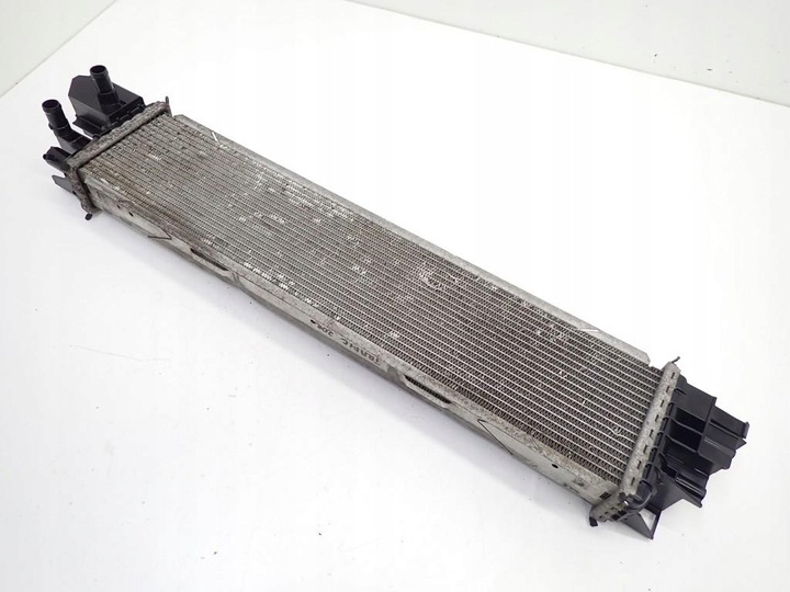 фото №1, Радиаторов интеркулер 144614882r talento renault trafic iii 2.0dci рестайлинг 20r