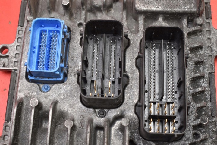 фото №6, Блок керування двигуна 55491600 395357783 opel astra 4 iv j 1.6 cdti 110 km