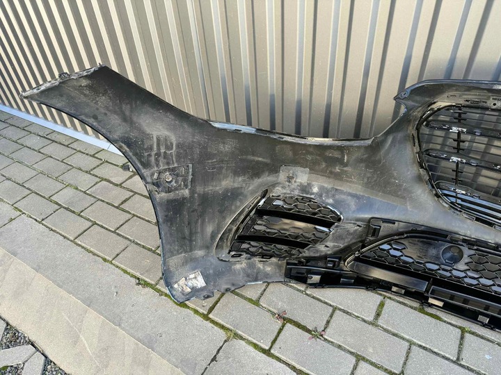 фото №9, Mercedes benz s класс w223 amg бампер перед переднее 6xpdc 197 2020-