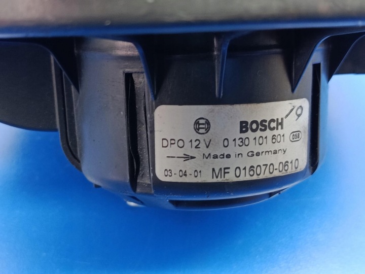 фото №8, Toyota corolla e12 подача воздуха воздуховод воздуха 016070-0610