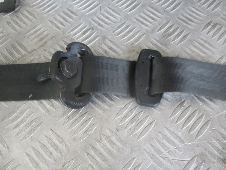 фото №6, Pas bezpieczeńtwa левый перед fiat punto evo 09-17