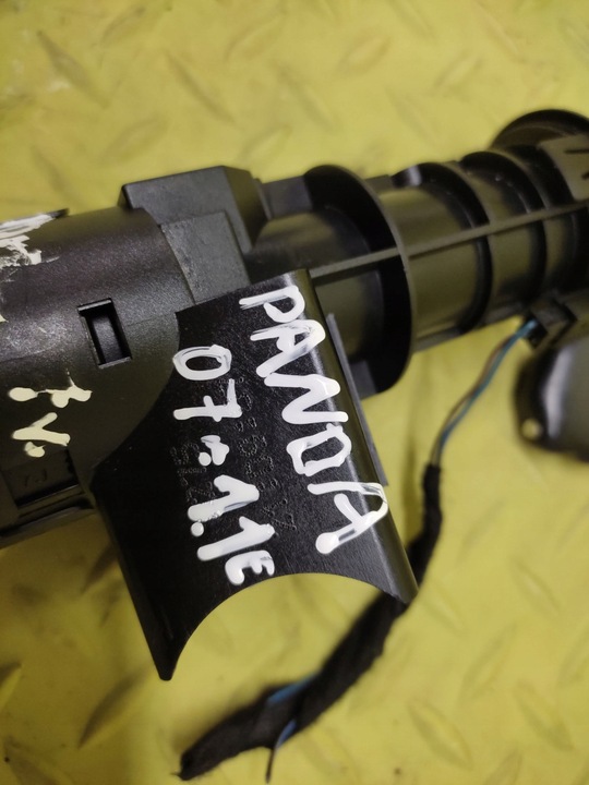 фото №7, Fiat panda ii 1.1 замок зажигания ключ 468453610