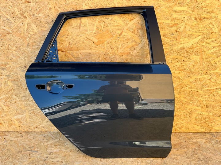 фото №1, Hyundai i30 iii 3 17- дверь задние зад правые