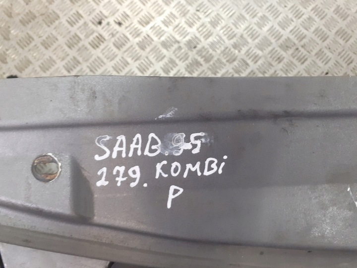 фото №10, Бампер перед saab 9-5 279
