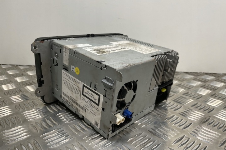 фото №10, Радио з навигация skoda superb ii 3t4 3t0035680e 2.0l дизель 125kw 2012