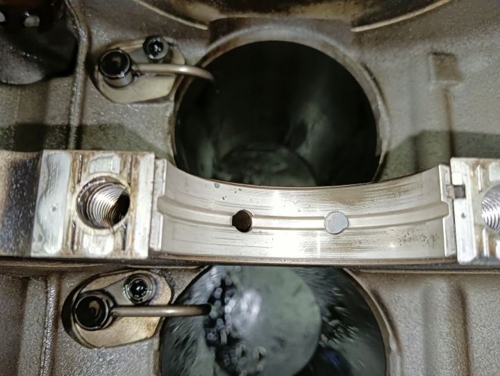 фото №9, Блок  двигуна bmw 2.0d n47 i n47d20d
