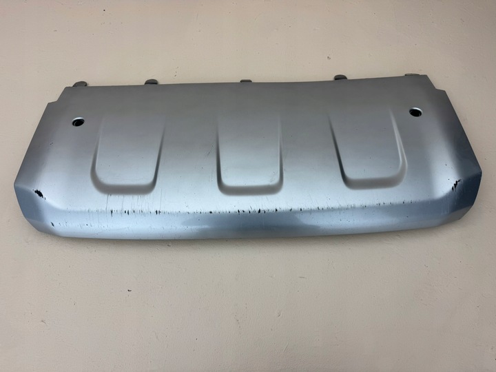 фото №1, Jaguar f-pace x761 r-sport 16-21r плита защита нижняя бампера перед