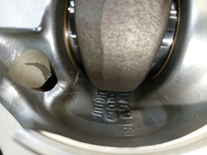 фото №11, Поршень шатун vw golf iv 1.9 tdi 79l69m141