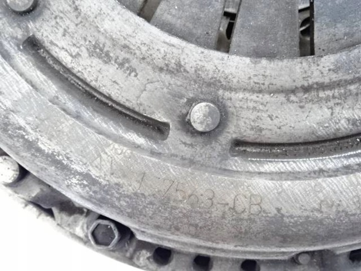 фото №9, Koło двухмассовый ford c-max mk2 1.6 tdci