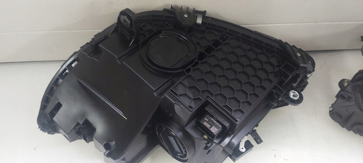 фото №6, Mercedes c-klasa лампа l+p led high performance